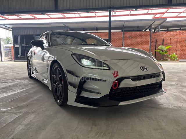 2024 Toyota GR86 2.4 RC 2.4 (M ) GR AERO KITS ORI - 2