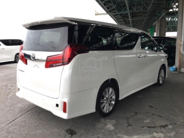 2022 Toyota ALPHARD 2.5 S (A) - 4