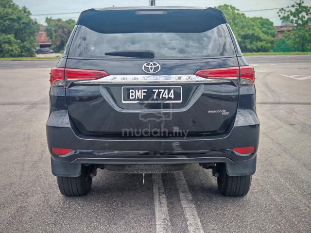 2018 Toyota FORTUNER 2.4 VRZ 4x4 (A) - 4