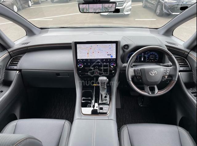2025 Toyota ALPHARD 2.5 Z (A) BLACK SPECIAL OFFER - 5