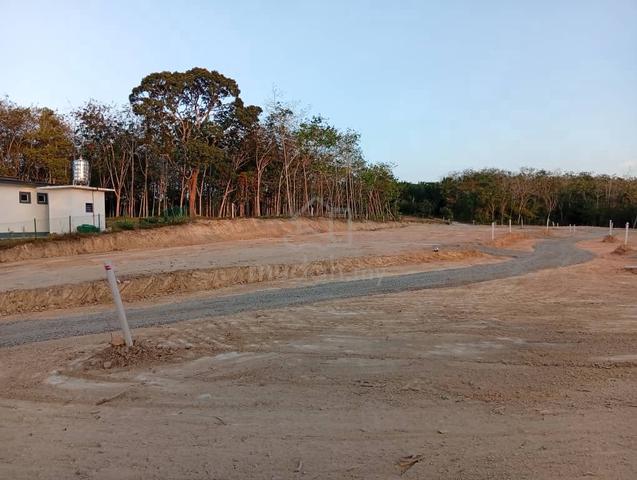 3 PLot Banglo Fhold Non Bumi Pertanian area Bemban Melaka 1