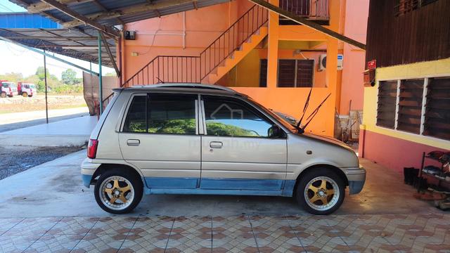 2001 Perodua KANCIL 847cc 850 EX (M) - 3