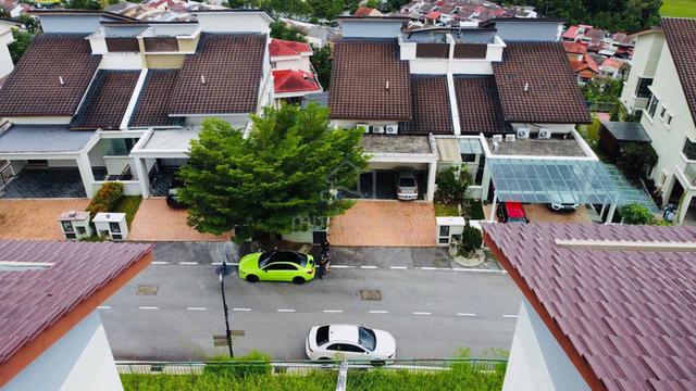 2.5 Storey Semi Detached Amberhill, Taman Melawati 1