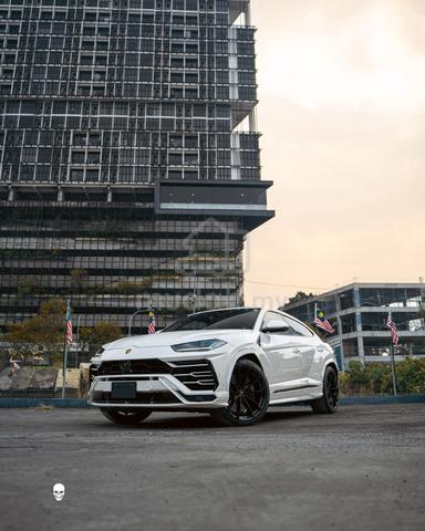 2022 Lamborghini Urus 4.0L V8 Biturbo Japan - 5