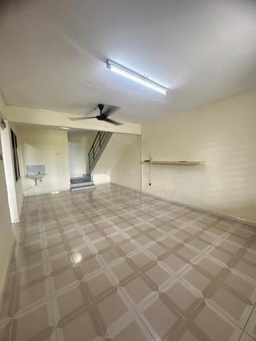 Jalan Bakawali Taman Johor Jaya @ JB Double Storey Terrace House 1