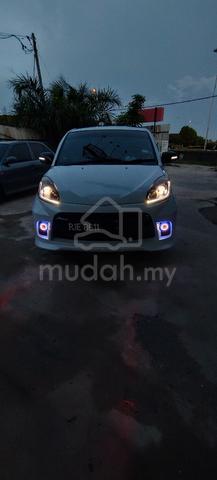 2009 Perodua MYVI 1.3 EZI MY05 M300 FACELIFT (A) - 2