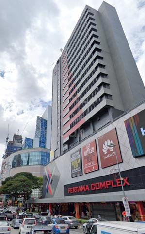Pertama Complex, Level 2 Retail For Let 1