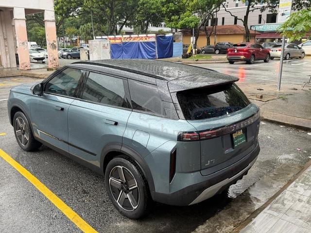 2026 Jaecoo J7 1.5 PHEV 2WD MY25 (A) - 2