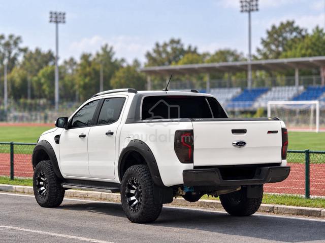 2022 Fl Service Ford RANGER 2.0 WILDTRAK BI-TURBO - 4