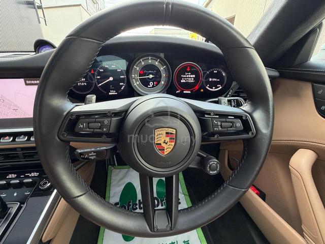 2023 Porsche 911 (992) TURBO S 3.7 (JAPAN SPEC) - 4
