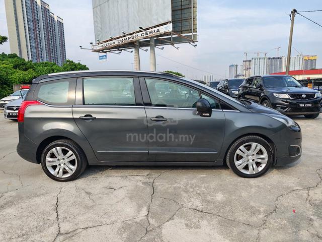 2015 Peugeot 5008 1.6 THP FACELIFT (A) 74,000KM⭐ - 2