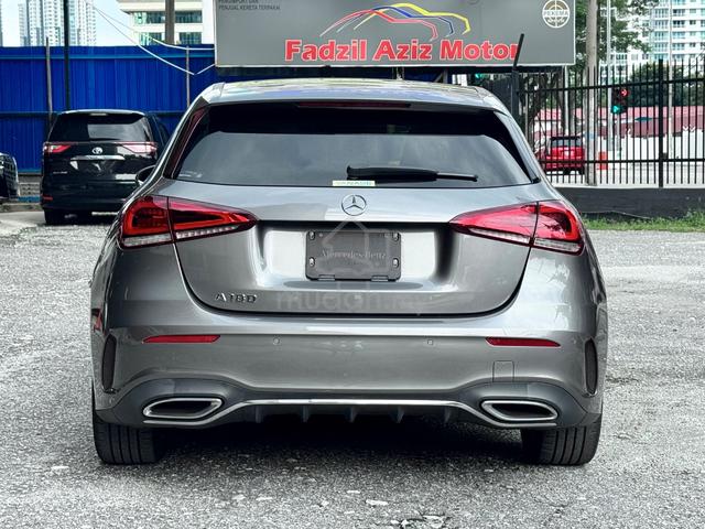 HUD 360 CAM⭐️2021 Mercedes Benz A180 1.3 TURBO AMG - 5