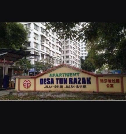 Desa Tun Razak 1