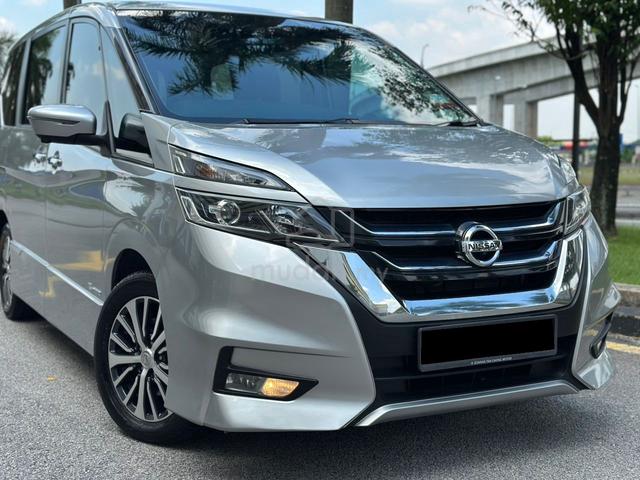 2020 Nissan SERENA HYBRID PREMIUM HIGHWAY STAR F/L - 2