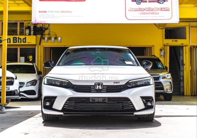 FE Honda CIVIC RS 1.5 Turbo ORI 24K KM Ori Paint - 2