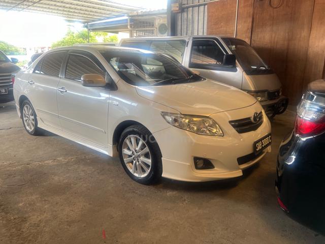 2010 Toyota COROLLA ALTIS 1.8 G (A) - 1