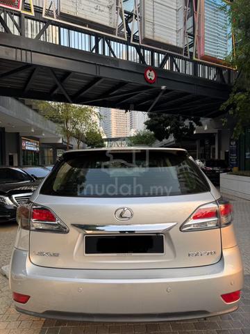 2012 Lexus RX270 2.7 IAR-FE (A) - 5