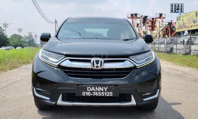 2018 Honda CR-V 2.0 2WD RW (A) FULL LOAN SVS RECOD - 2