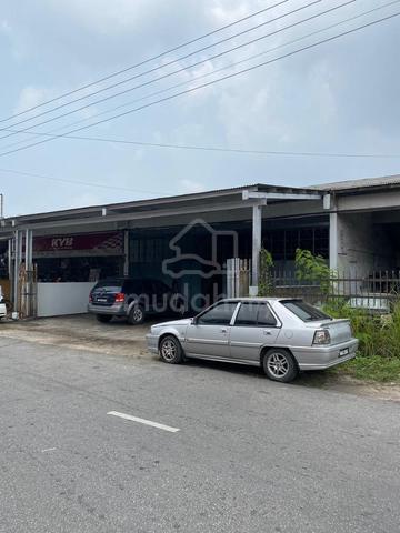 Single Storey Factory Taman Malim Jaya 1