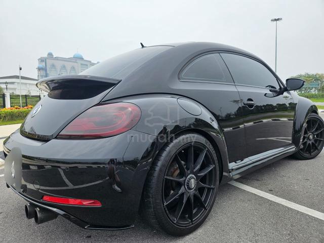 2013 Volkswagen BEETLE 1.4 TSI (A) - 2