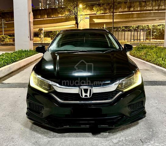 2017 Honda CITY 1.5 E FACELIFT (A) - 5