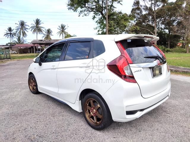 2021 Honda JAZZ S 1.5L (A) - 5