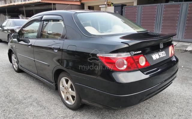 2005 HONDA CITY 1.5 ( A ) I-DSi - 2
