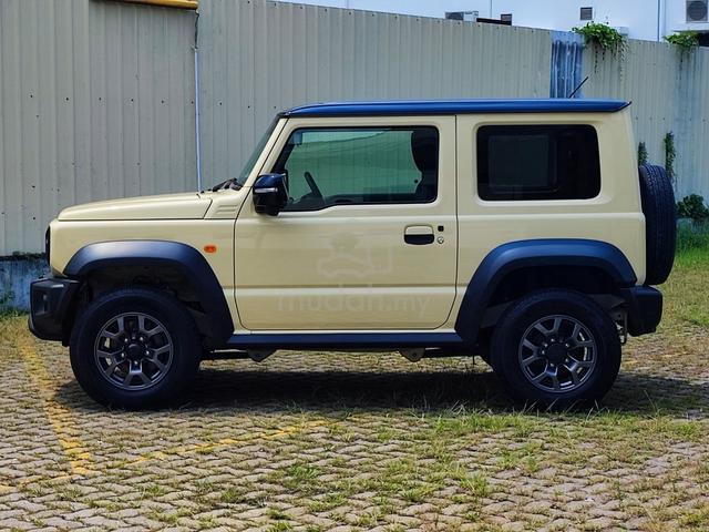 2024 Suzuki JIMNY 1.5 SIERRA JC SUV (A) GARDE 5A . - 3