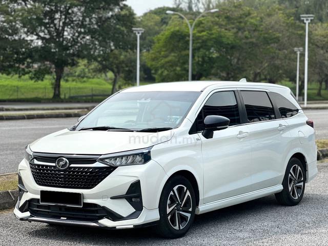 2022 Perodua ALZA 1.5 AV / LOW MILEAGE / - 1