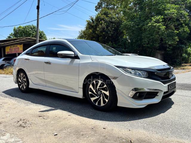 2016 Honda CIVIC 1.8 MODULO S FACELIFT (A) - 3