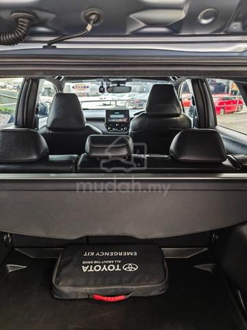 2022 Toyota COROLLA CROSS 1.8 HYBRID MY21 XG10 (A) - 5