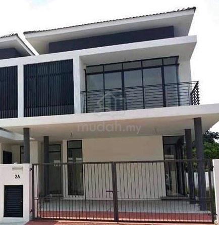 10ft Endlot 2 Storey Dengkil|Facing Open View Gated Guarded Freehold 1