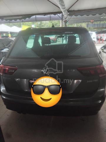2018 Volkswagen TIGUAN 1.4 HIGHLINE (A) - 1