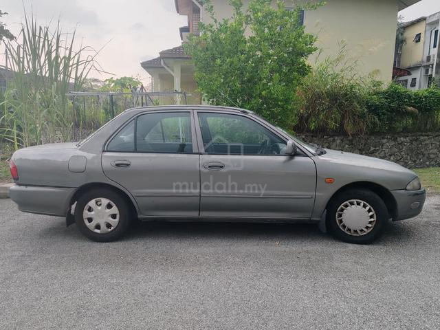 2003 Proton WIRA 1.5 A/B GLI (A) - 3