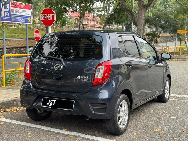 Perodua Axia 1.0 G (A) JB 1 Owner - 2