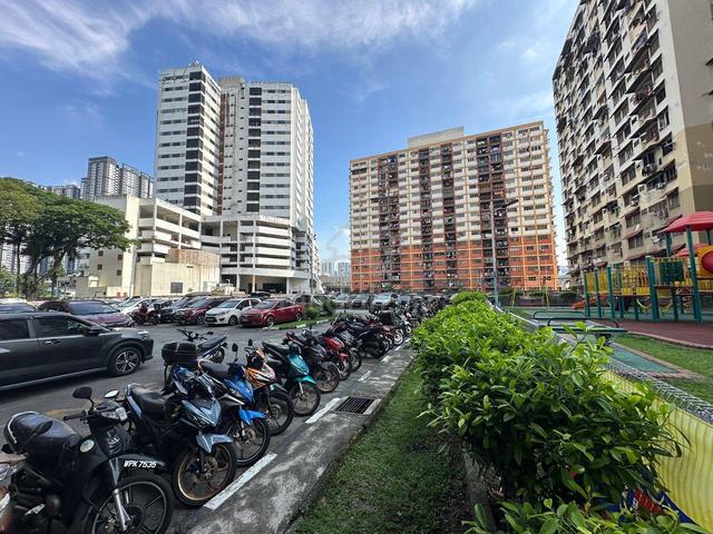 Pangsapuri Sentul Utara 1