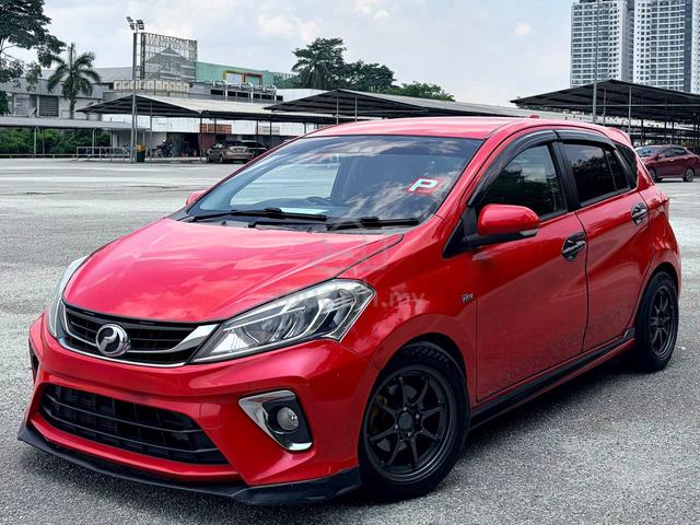 (2020)Perodua MYVI AV FREE WRRTY.APPROVAL RATE - 3