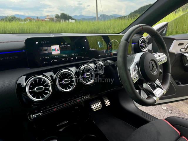 2020 Mercedes Benz CLA-CLASS 2.0 45 AMG S 4MATIC+ - 3