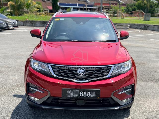 2020 Proton X70 1.8 PREMIUM X (A) - 2