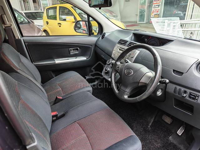 2015 PERODUA ALZA 1.5 Se (A) TIP TOP - 3