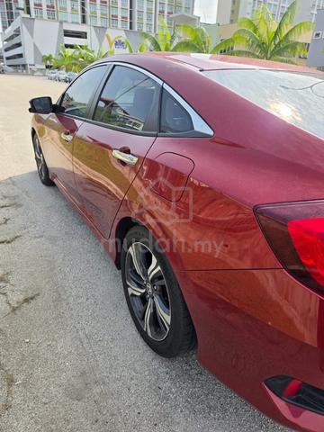 2020 Honda CIVIC 1.5 TC (A) - 5