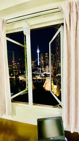 Small Room – Bukit Bintang | KL View | Fully Furnished | Utilities Inc 1
