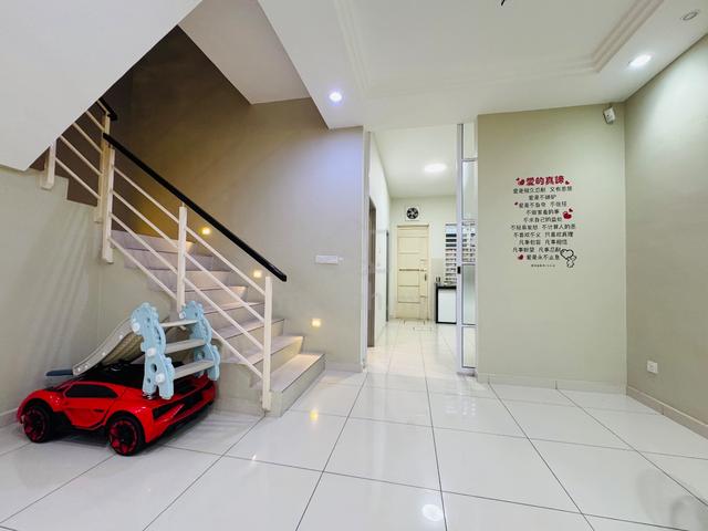 Pearl Impian 双层排屋 Reno Furnished SS7 Bandar Tasek Mutiara Harmoni Ss8 2