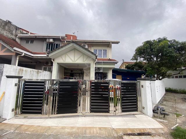 Corner Lot Shah Alam U10 Beside Surau 1