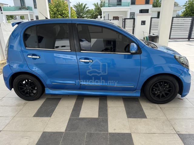 2015 Perodua MYVI 1.5 ADVANCE FACELIFT (A) - 3
