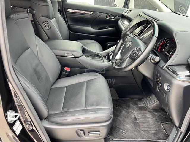 2021 Toyota ALPHARD 2.5 SC DBA-AGH30W (A) - 5