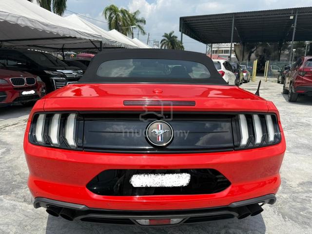 [ 2021 ] Ford MUSTANG 2.3L (A) HIGH PEFORMANCE - 4