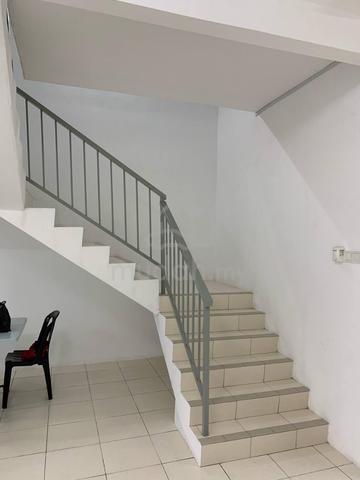 Meru Double Storey House For Rent 4
