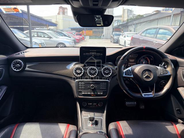2015 2016 Mercedes Benz CLA45 2.0L AMG LINE - 3