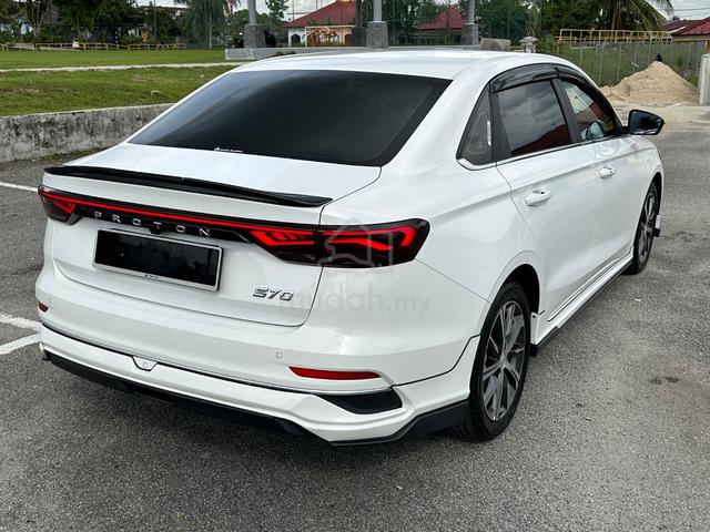 2025 Proton S70 1.5T FLAGSHIP-X ✅ 14k KM Mileage ✅ - 5